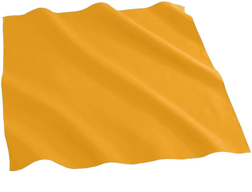 Augusta Sportswear Cotton Bandana (2226), Color 'Gold'